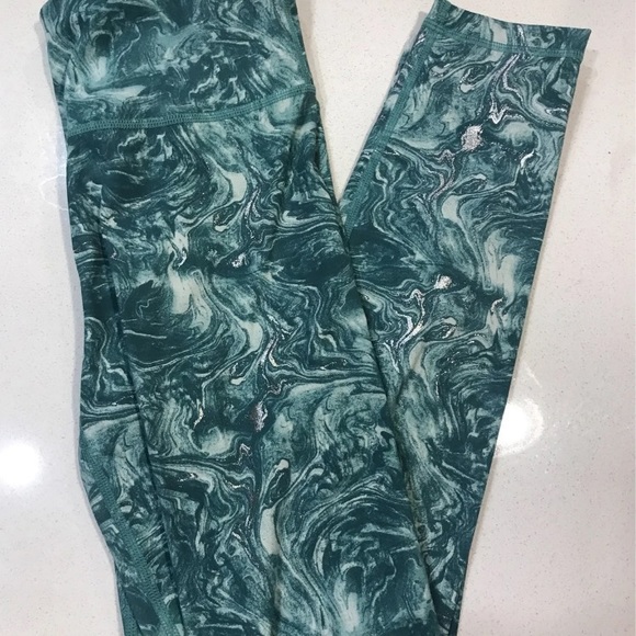 Sweaty Betty Goddess Foil Leggings